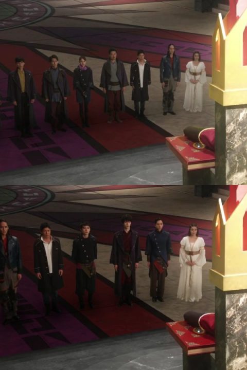 Kamen Rider Saber Spin-Off: Sword of Logos Saga